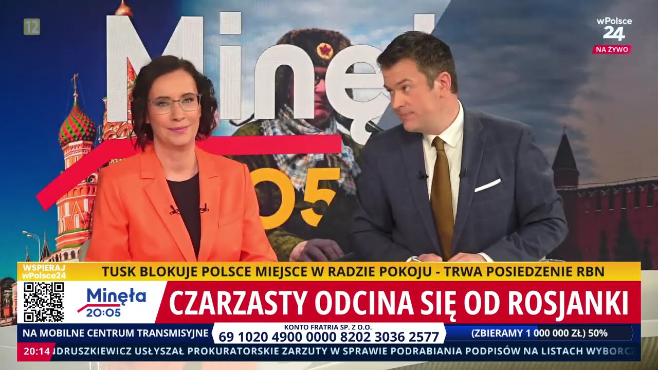 Kukiz: Widać, że marszałek ma coś do ukrycia. Minęła 20:05