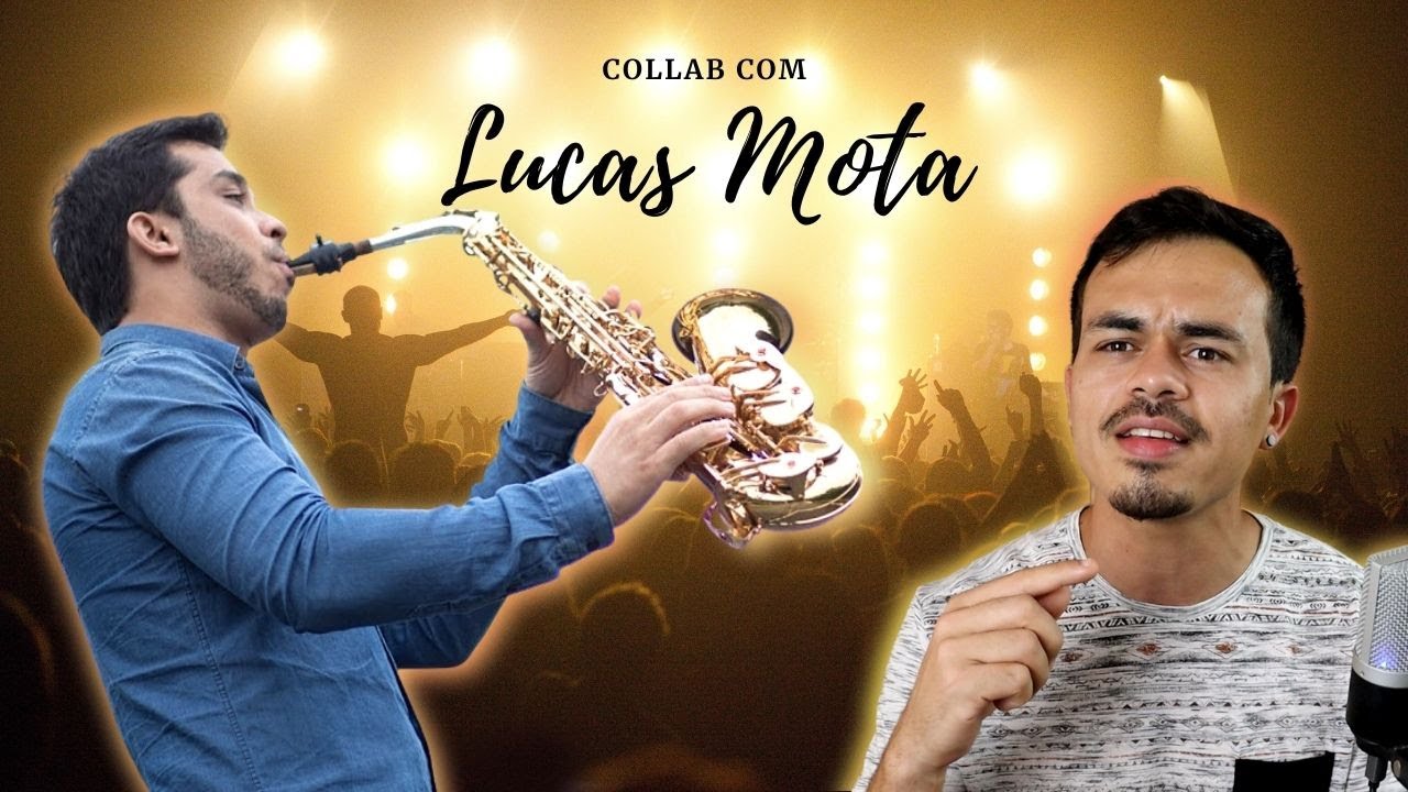 Como tocar pop no sax? conversa de alto nível com Lucas Mota