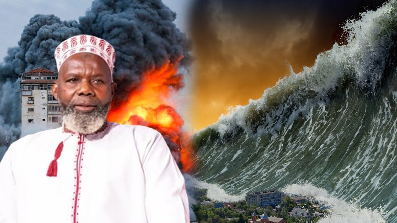 YALIYO WAKUTA WALIO TAKA KUMUONA MUNGU | SHEIKH MSELEM BIN ALY