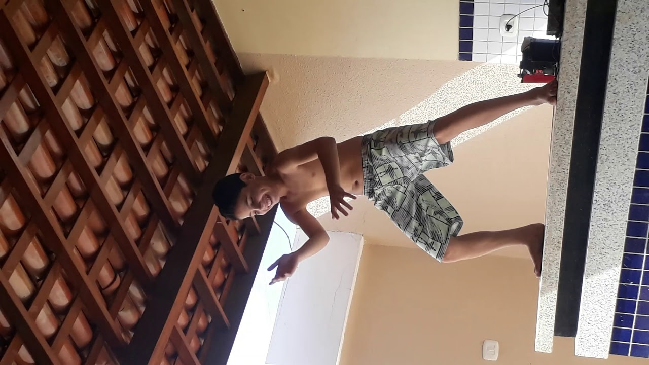 Dan&ccedil;ando swuingueira
