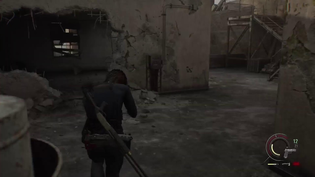 Resident Evil Requiem (PT.3)