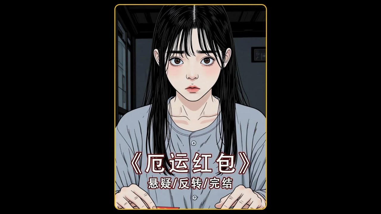 睡前小故事~厄运红包 #完结文推荐 #電影 #懸疑故事 #民俗 #悬疑