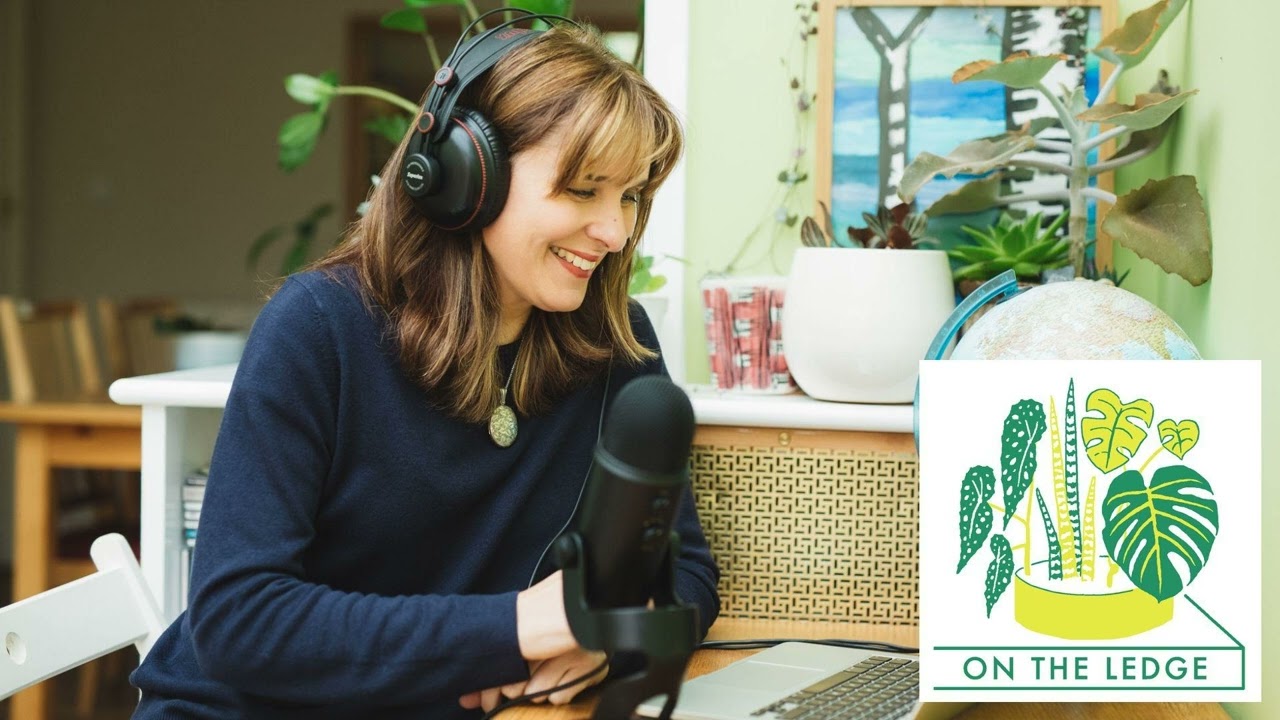 On The Ledge Episode 299: Ottershaw Cacti and growlights for venus flytraps