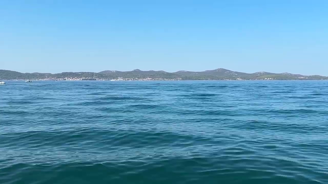 Sea Organ, Zadar, Croatia