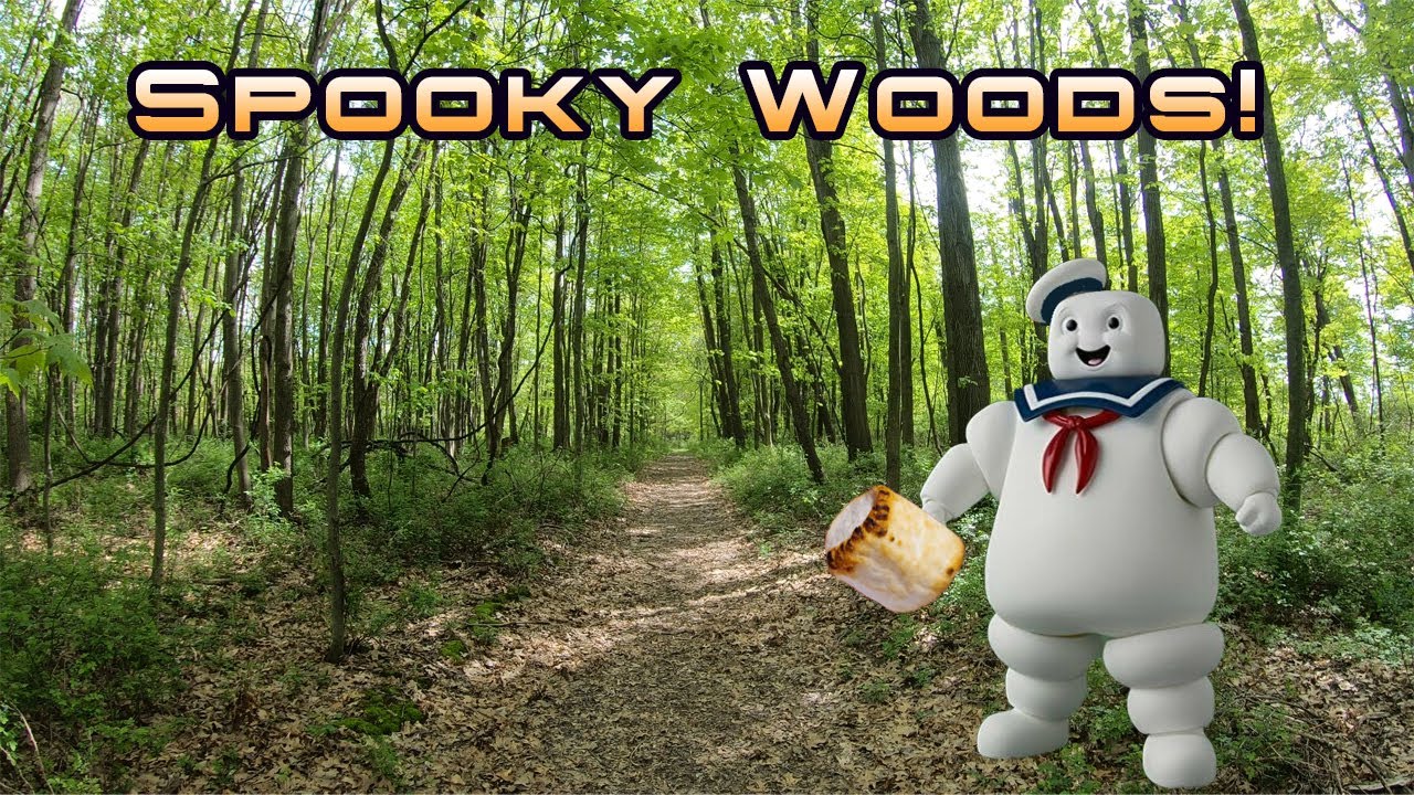 Blaze Hill - Spooky Woods