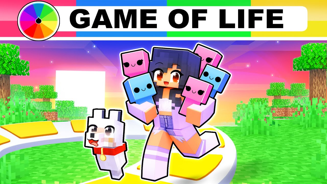The ULTIMATE LIFE in Minecraft!