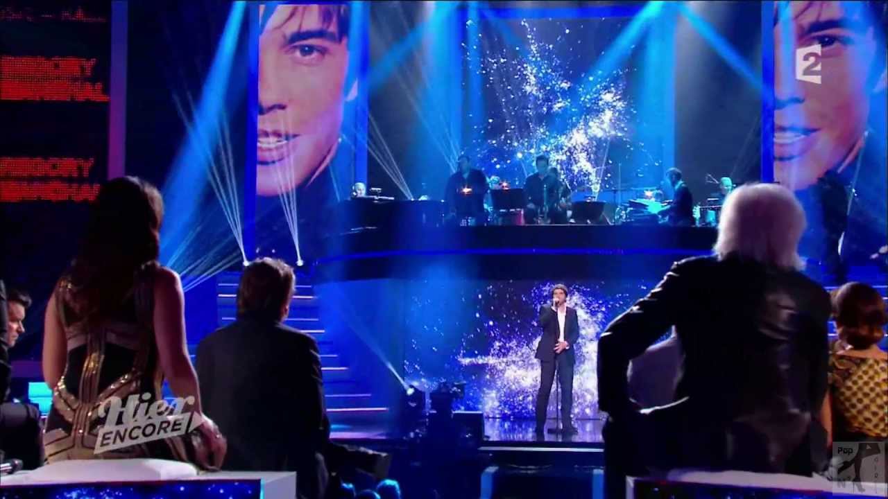 Patrick Fiori - Écris l'Histoire (Hier encore) HD
