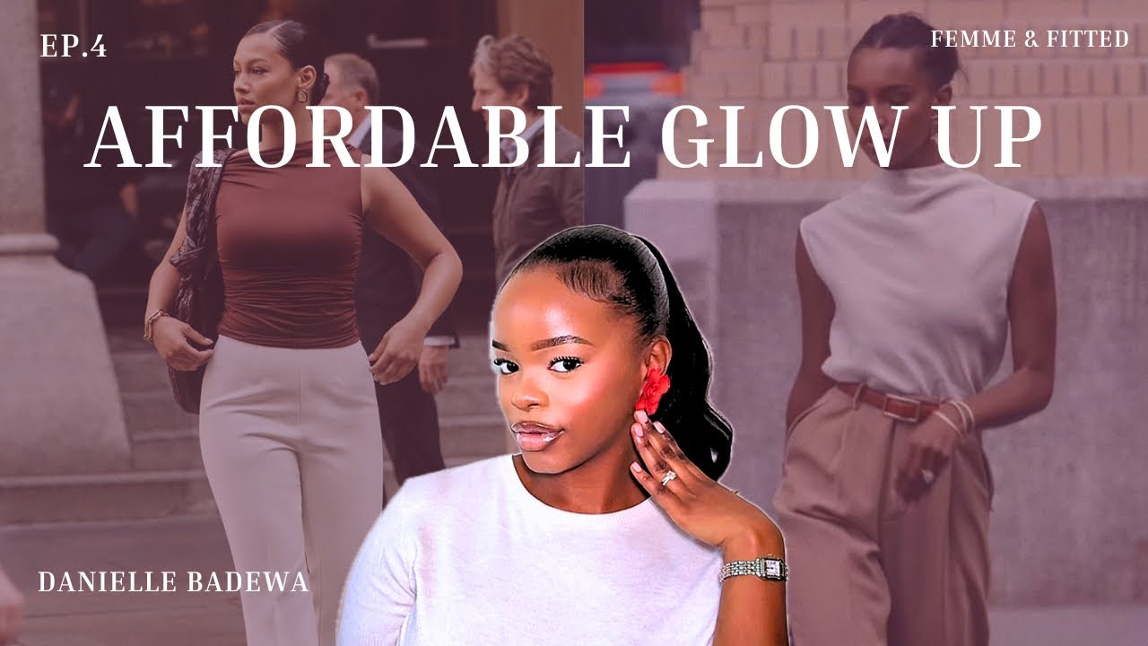 EP4: How to Upgrade Your Closet Without Breaking the Bank (Realistic & Practical Tips) 