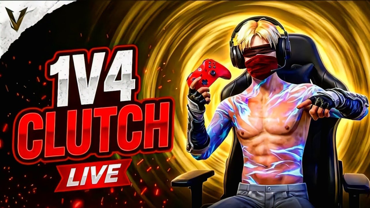 FF LIVE STREEM 😈 #freefire #livestreem