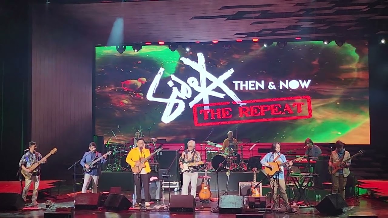 Side A Then & Now The Repeat - Forevermore 2023