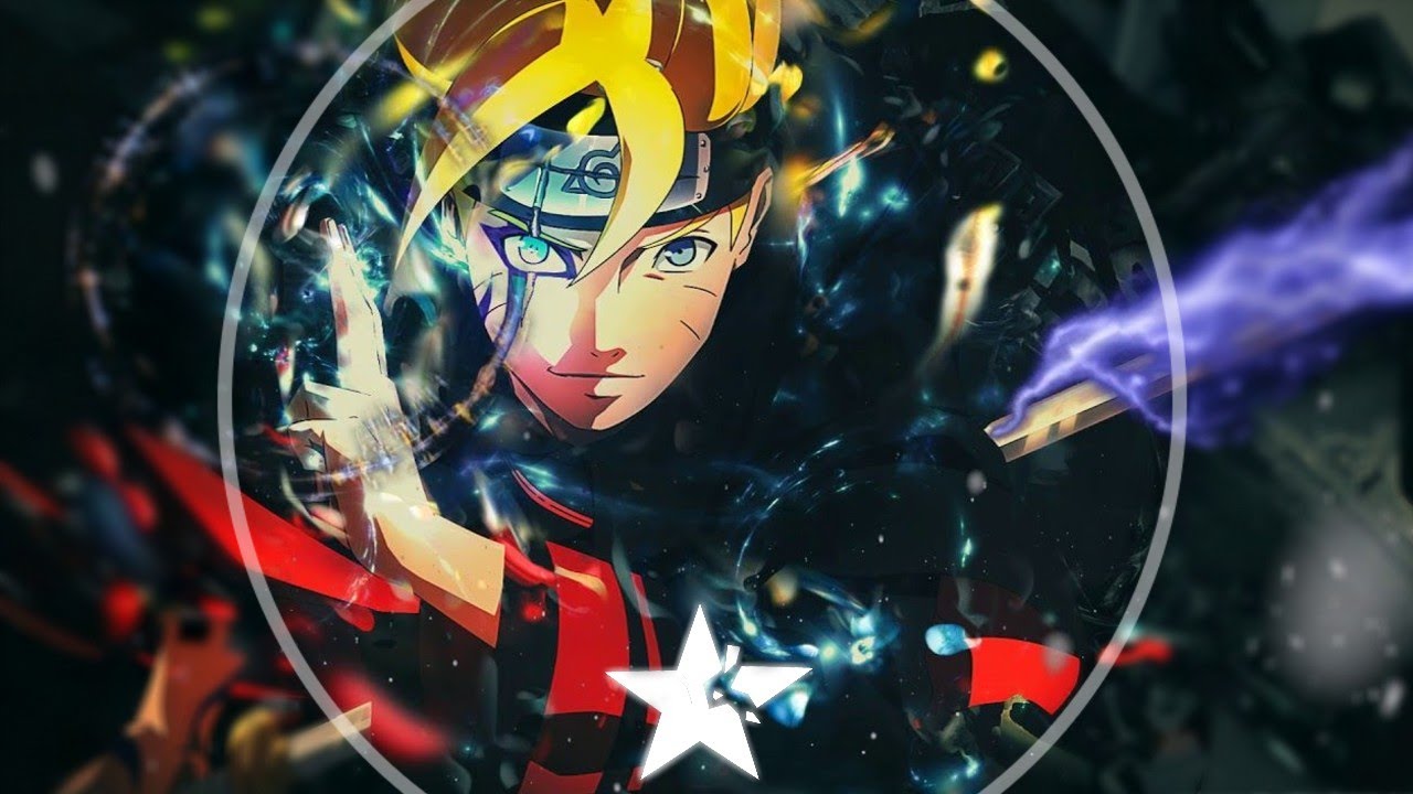 [Nightcore] Boruto: Naruto Next Generations - Opening 8 | BAKU