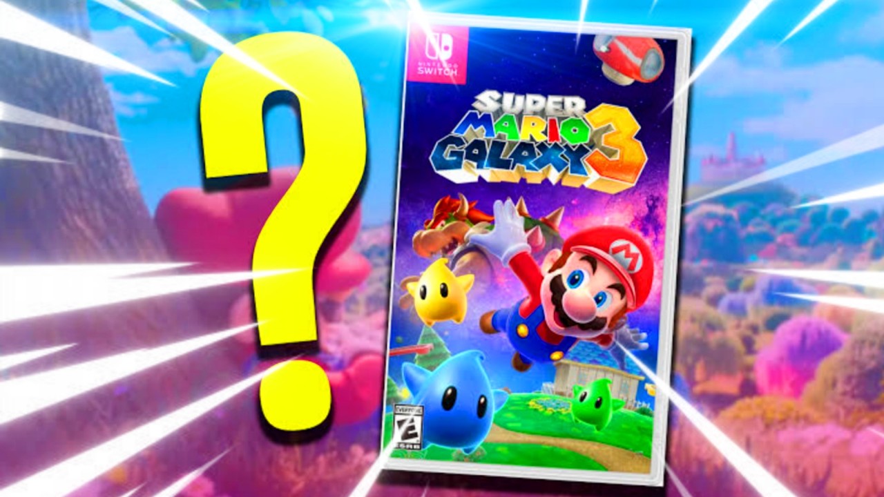 💥NOTICIAS EPICAAAS!💥👉🔴FLTRAN EL NUEVO MARIO 3D!!!🔴🔥FECHA DEL NUEVO DIRECT!!!!!🔥