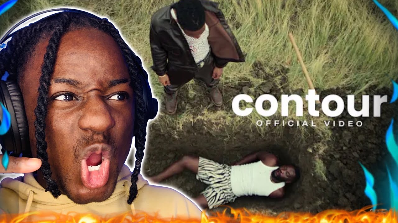 Joeboy - Contour (Official Music Video) | REACTION