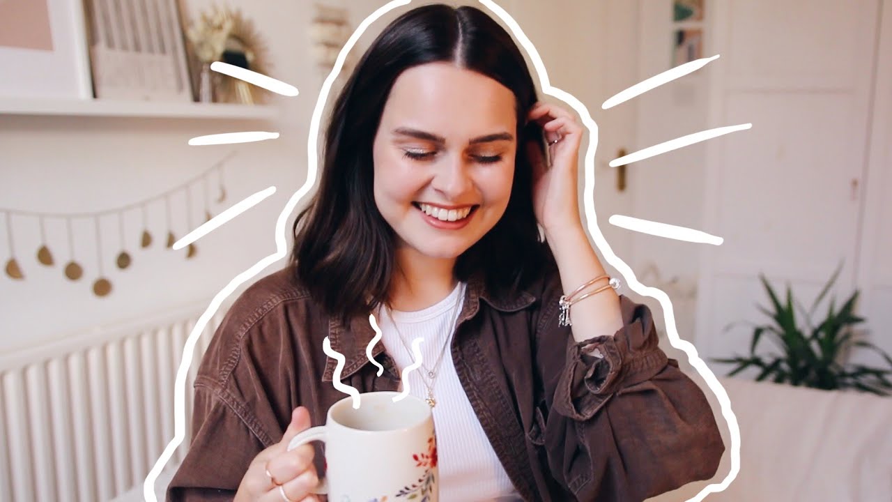 My Self-Care Toolkit 🛠 8 Tools I Use To Manage My Anxiety | AD | Lucy Moon