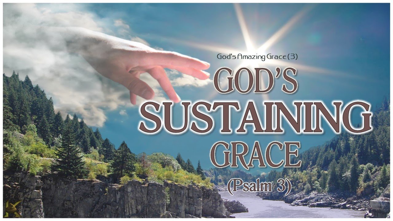 [July 16, 2023] God's Sustaining Grace (Psa. 3) / HOC WuKu District Worship Celebration