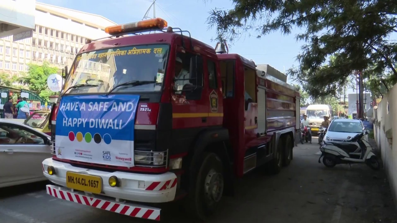Safe Diwali Happy Diwali Campaign_2017