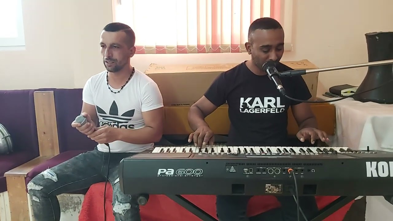 Атанас и Илия - Паш туте авава девла исусе
