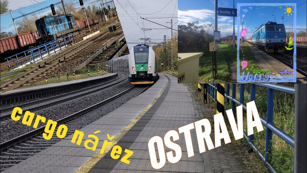 Speciál za 200 odběrů       a cargo nářez👍🚄🙂🙃