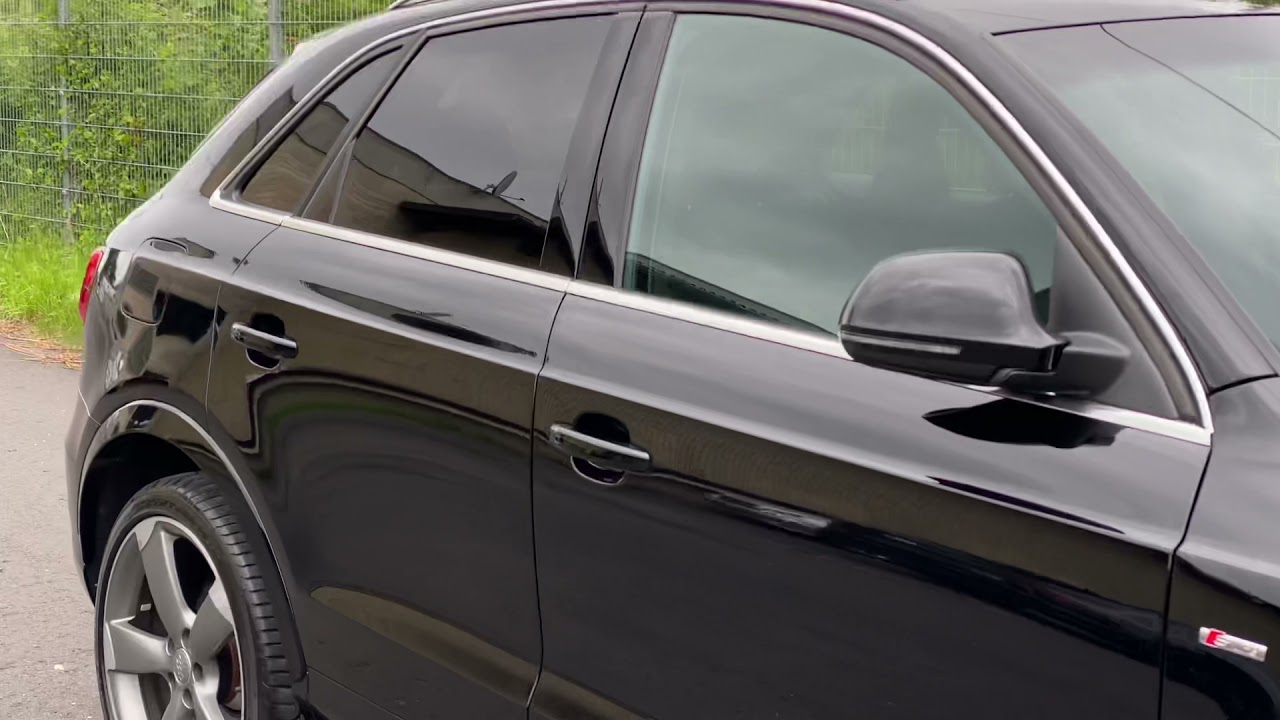 Audi q3 2016