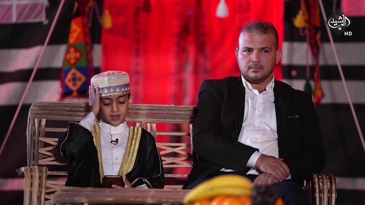 سورة النبأ بصوت الطفل كرار ليث | الوان