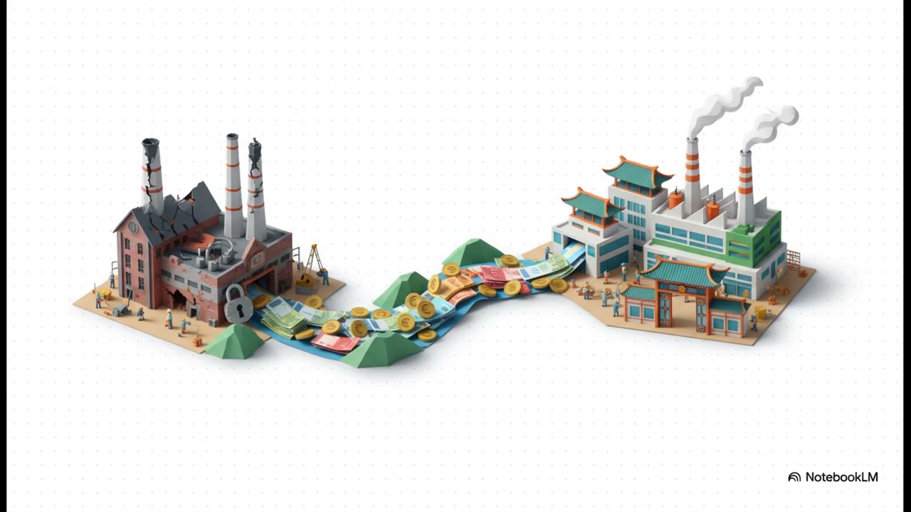 The Great Inversion: German Industrial Decay and the Eurozone’s Structural Reordering (2024–2026)
