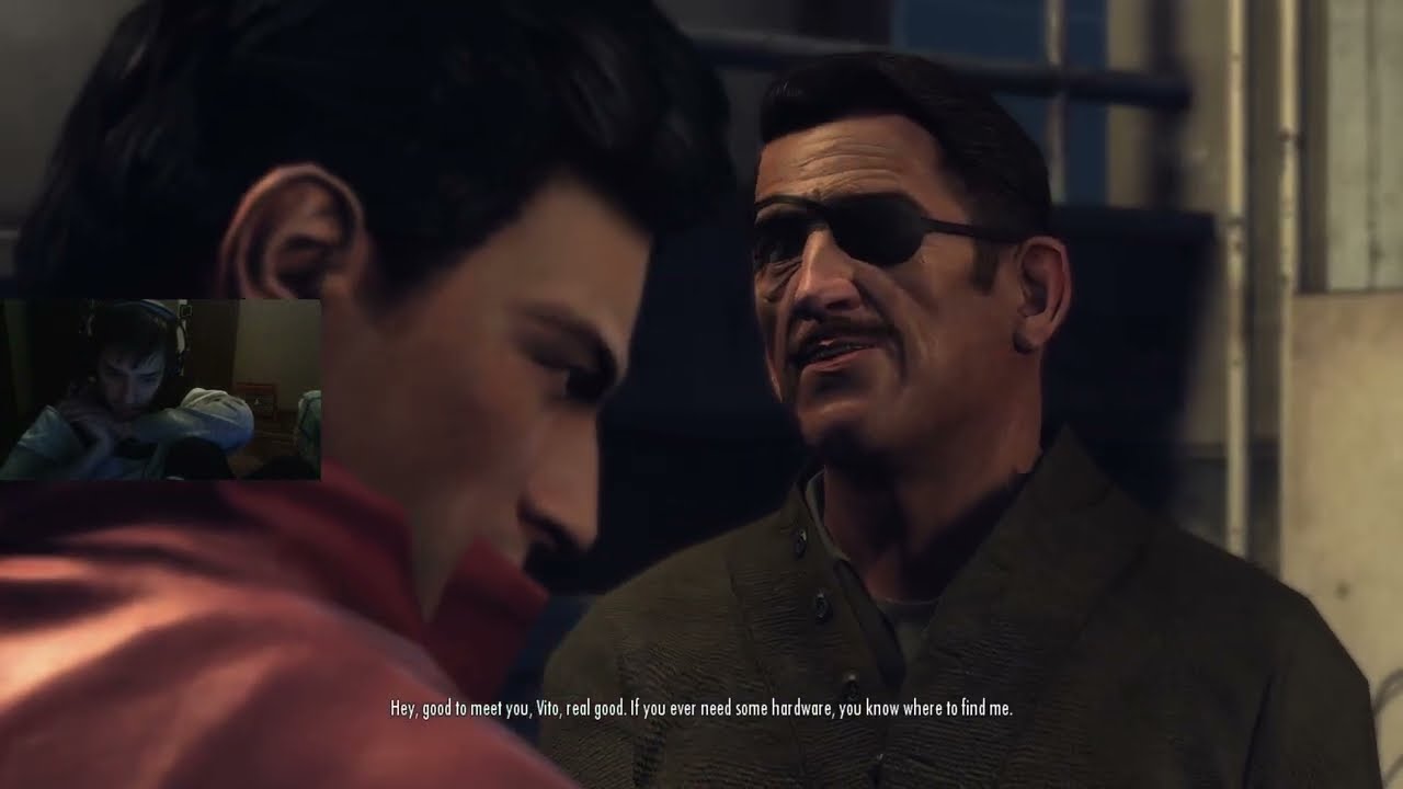 Mafia 2 | Episode 6 | Raiding a Brewery