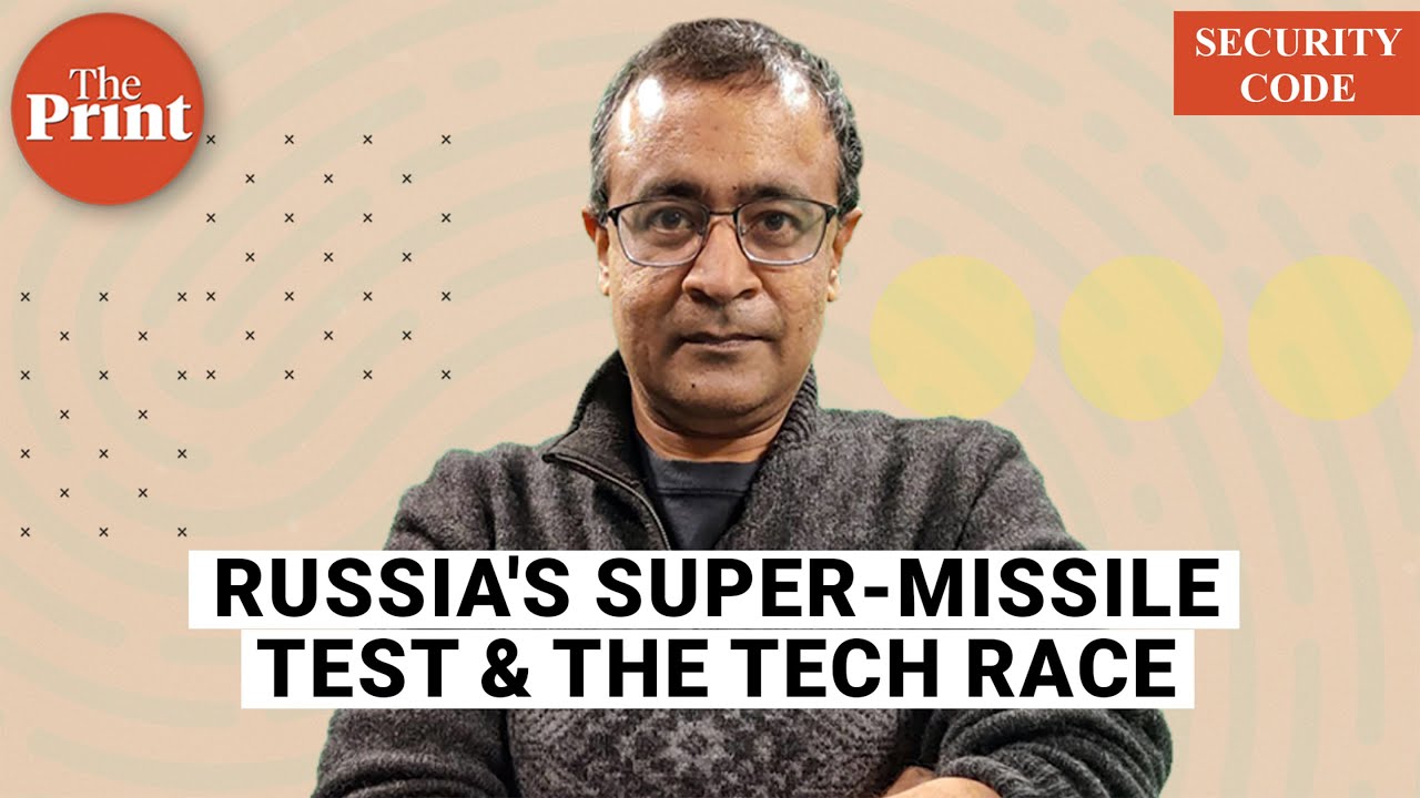 Russia’s super-missile test shows a new, expensive technological race—with dire outcomes