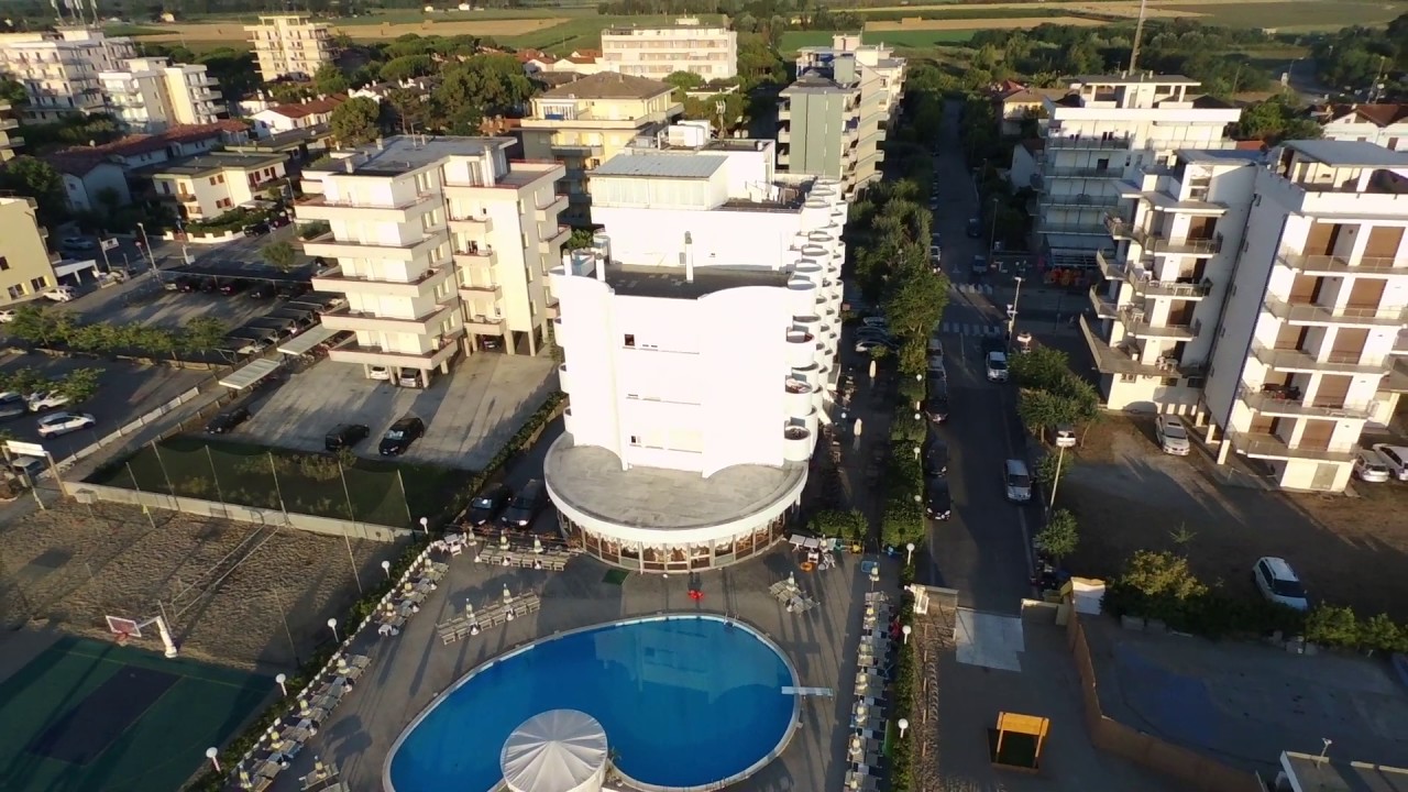 Hotel Marco Lido di Savio - Sunrise by the sea
