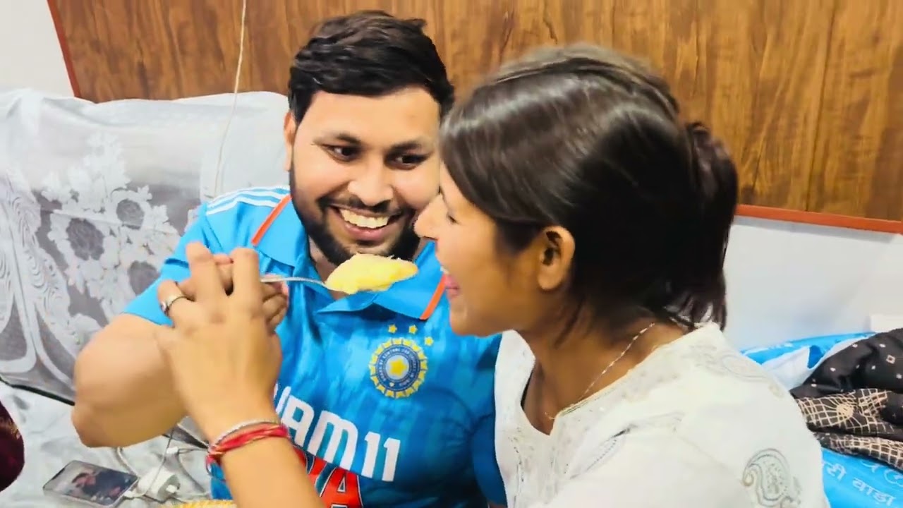 नन्द और नंदोई जी ने मेरे खाने की बहुत तारीफ़ की🫠😍✨#Nishabhartivlog22 