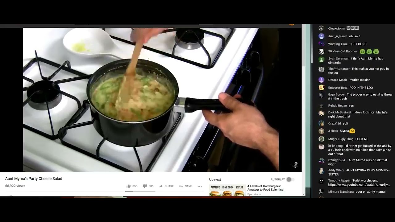 Mister Metokur   Poorly Cookin' with Mundane Matt