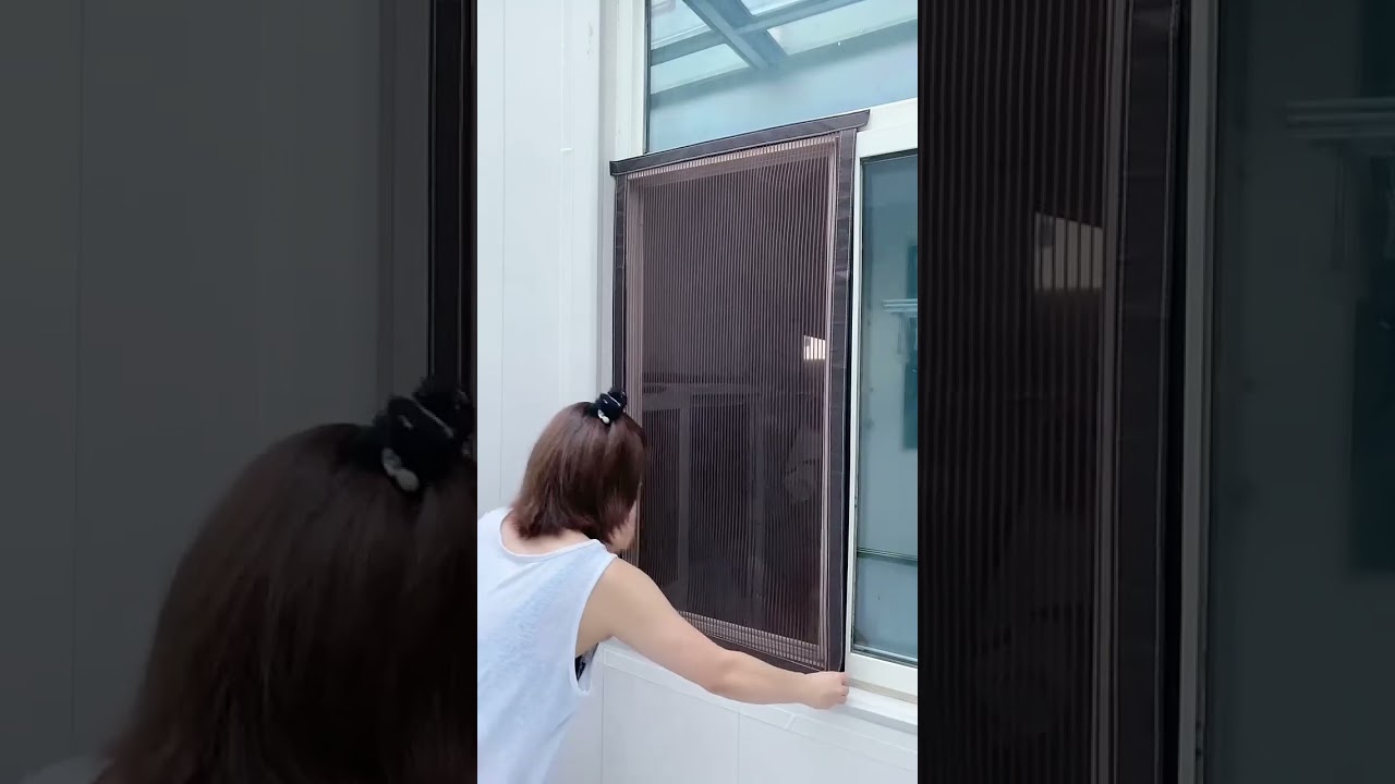 The best window net for mosquitos.