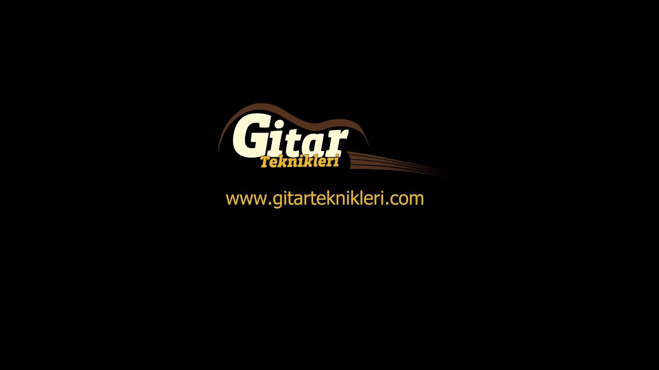 Blues Gitar Eğitimi Bölüm-4 / bluesgitar #evdekal