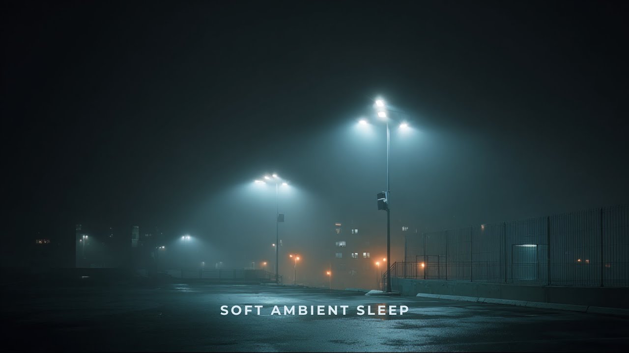 Soft Ambient Sleep – Minimal & Stable