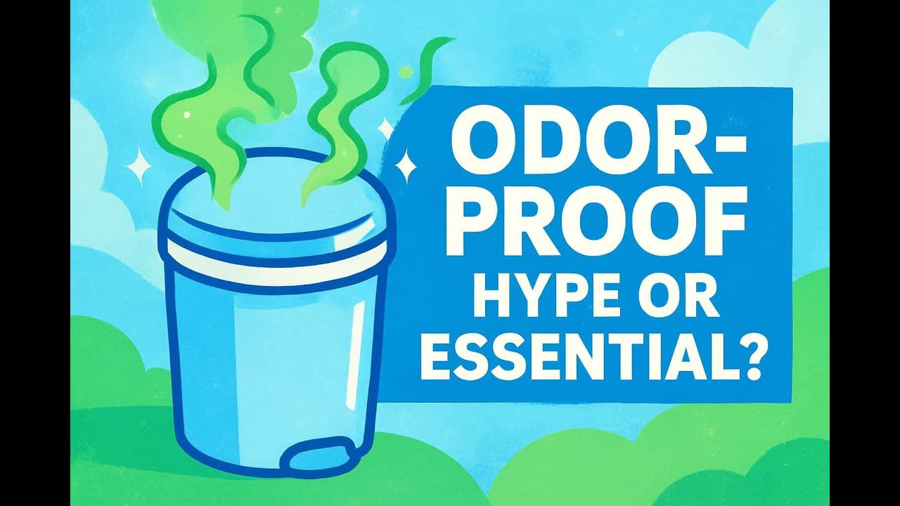 Diaper Genie Complete Review: Odor-Proof Hype or New Parent Essential?