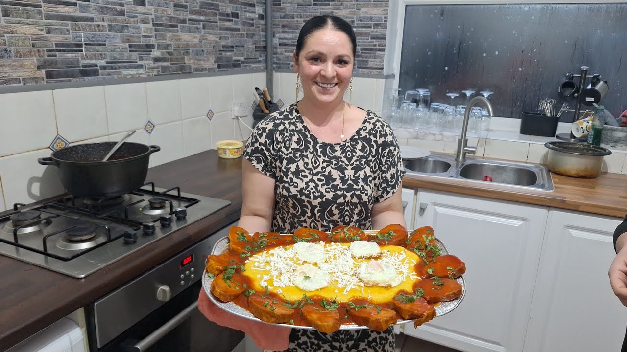 După stres si supărări ce ne a pregătit Gabi 