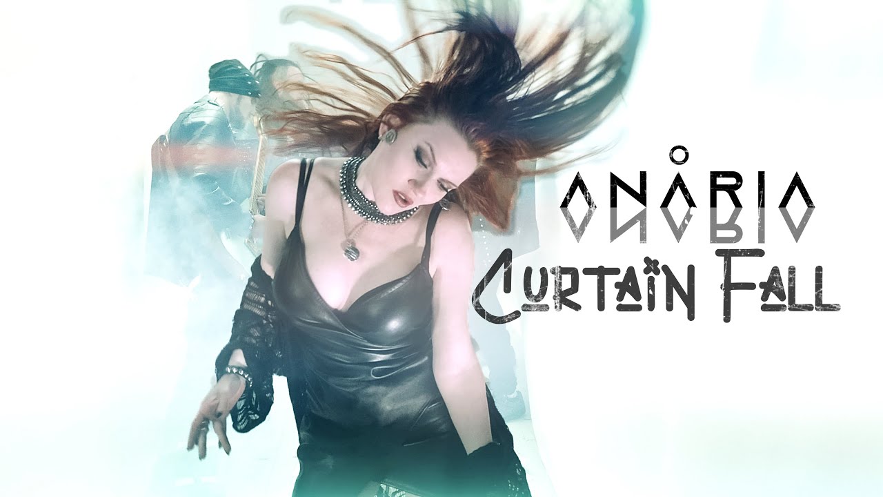 Anaria - Curtain Fall (Official music video)
