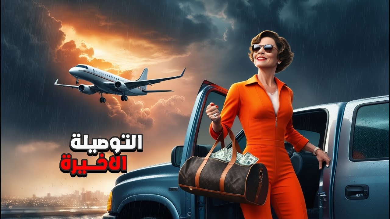 قصة عاملة التوصيل التي سرقة شاحنة اموال مدرعة وادهشت الإف بي آي