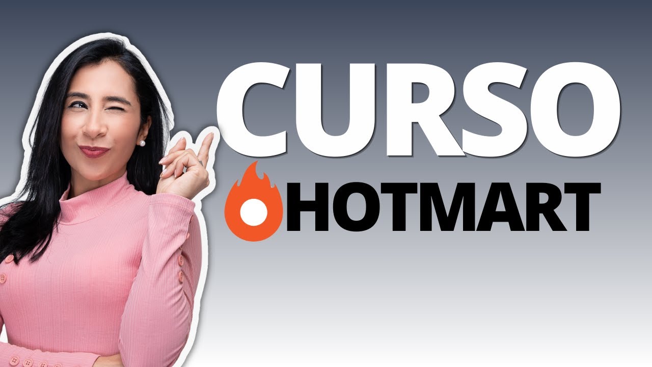 Cómo crear un CURSO con HOTMART y ganar DINERO 🤑