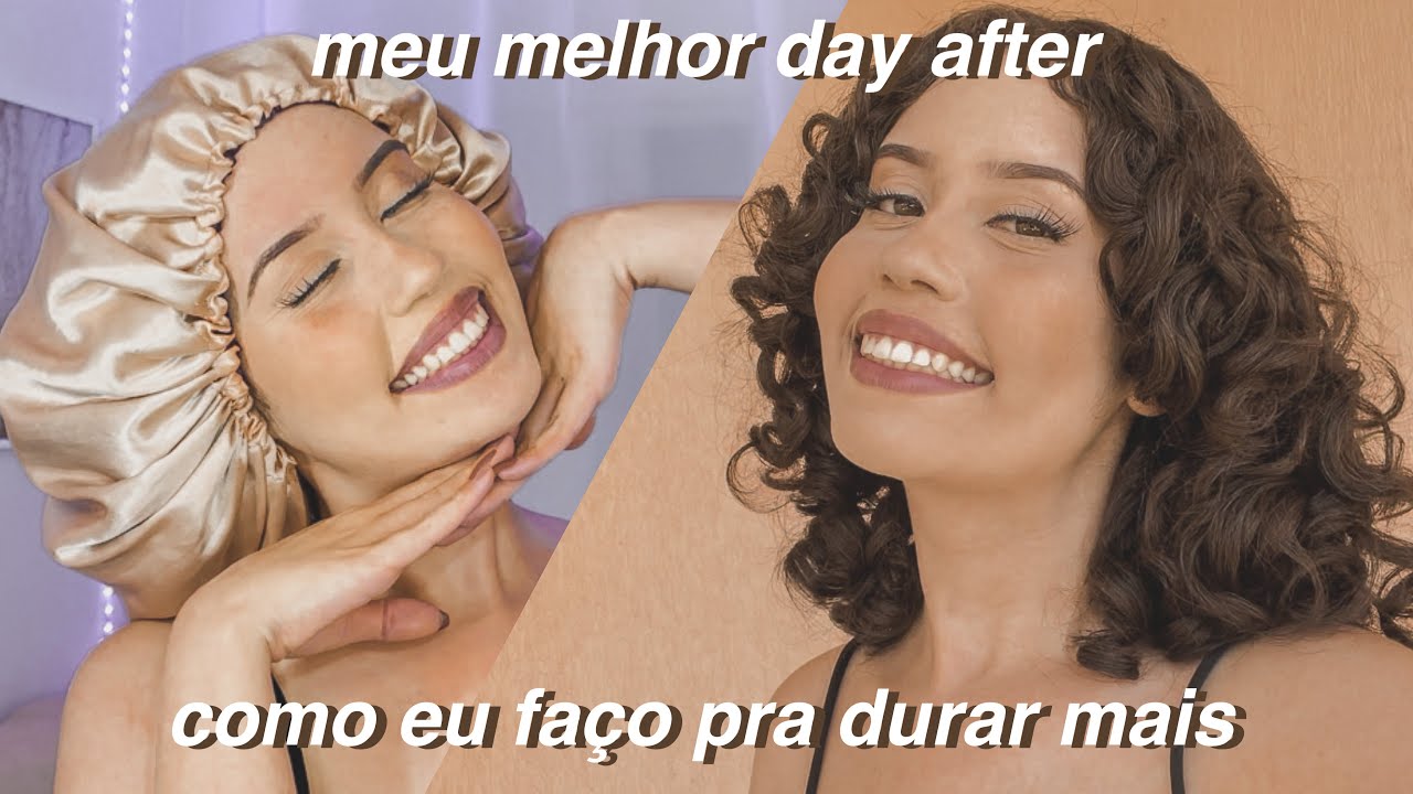 meu melhor day after - como faço pra durar mais🤎 2C
