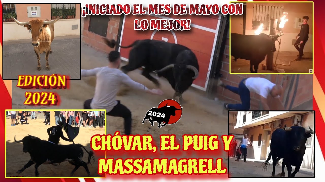 CHÓVAR, EL PUIG Y MASSAMAGRELL - EDICIÓN 2024
