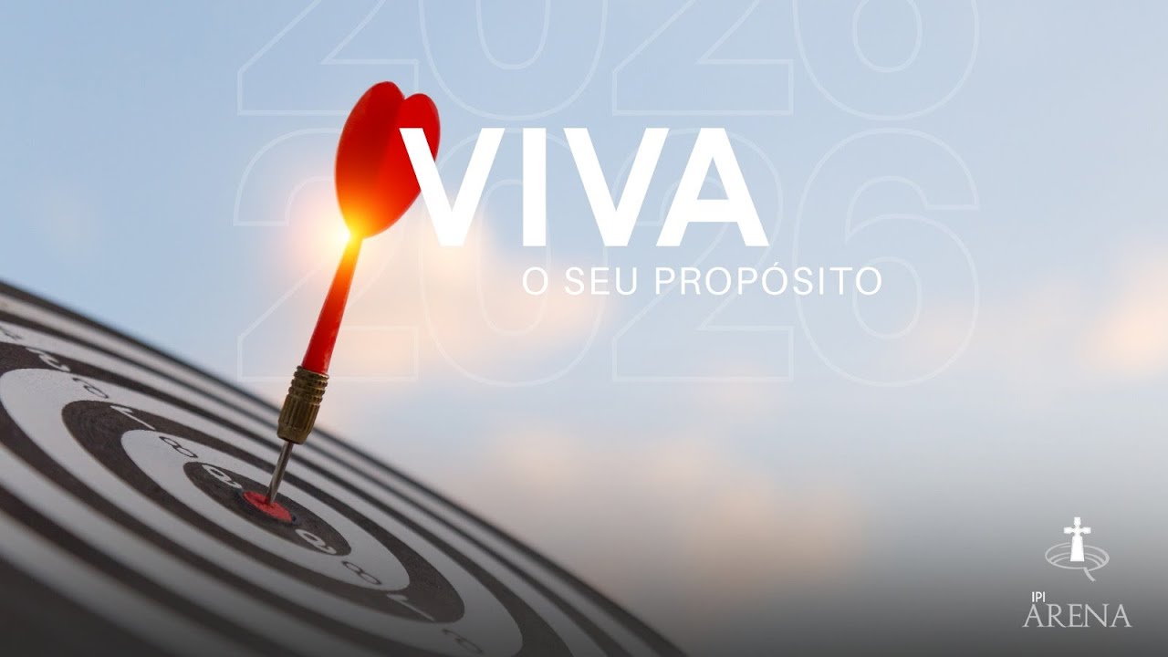 VIVA O SEU PROPÓSITO
