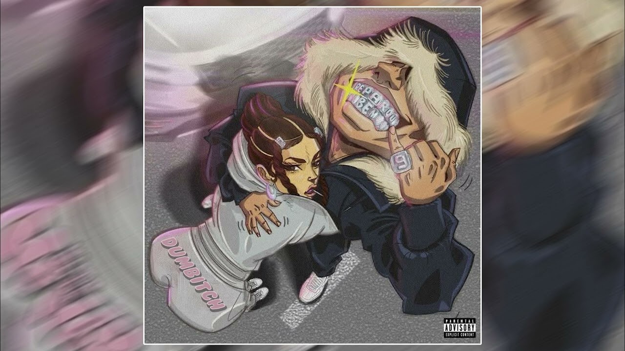 Esté - Dumbitch' Ft. YungKeemø1600