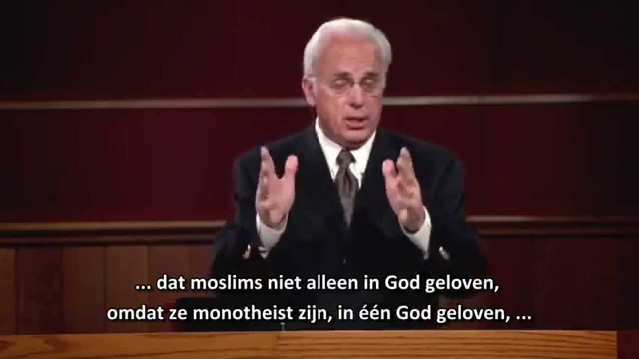 Islam en de Antichrist | John MacArthur