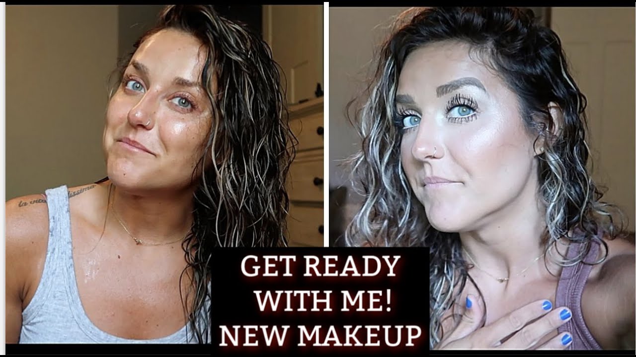 GET READY WITH ME | NEW SUMMER MAKEUP GOODIES | 2020