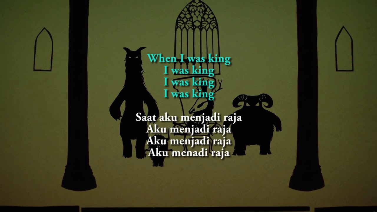 Lirik + Translate Indonesia ONE OK ROCK - I was King (Japanese Version)