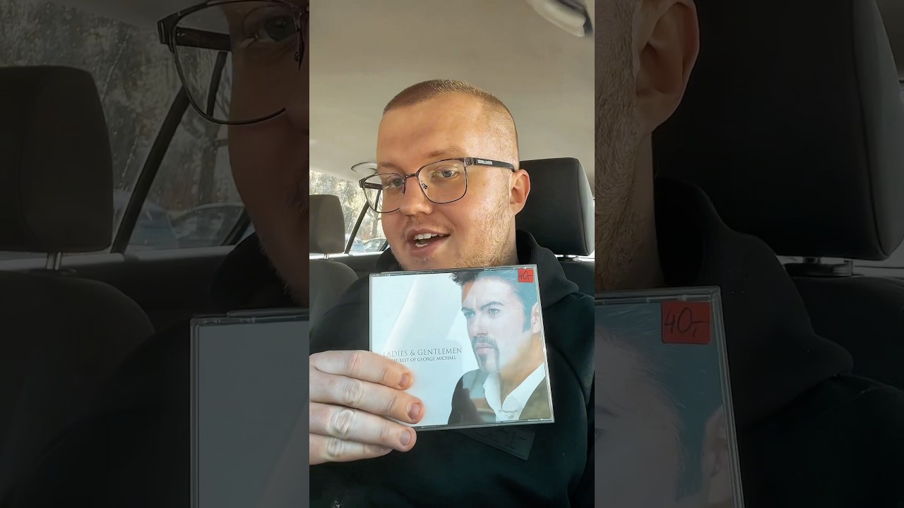 Jaka jest wasza ulubiona piosenka George'a Michael'a? Śmiało dajcie znać w komentarzach 😊