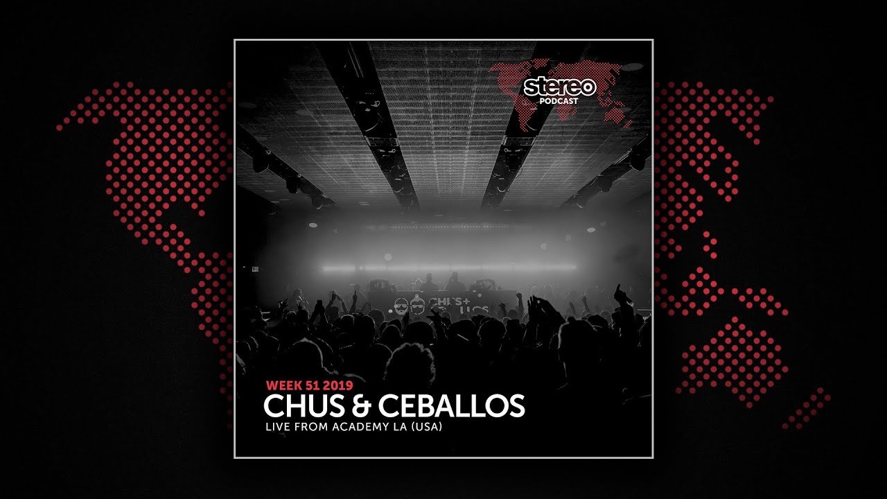Chus & Ceballos @ Academy LA