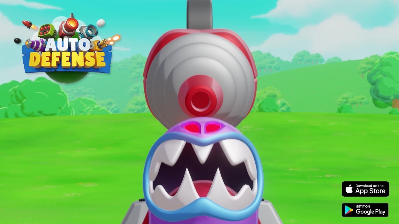 Auto Defense &ndash; Defeat the Pomps!