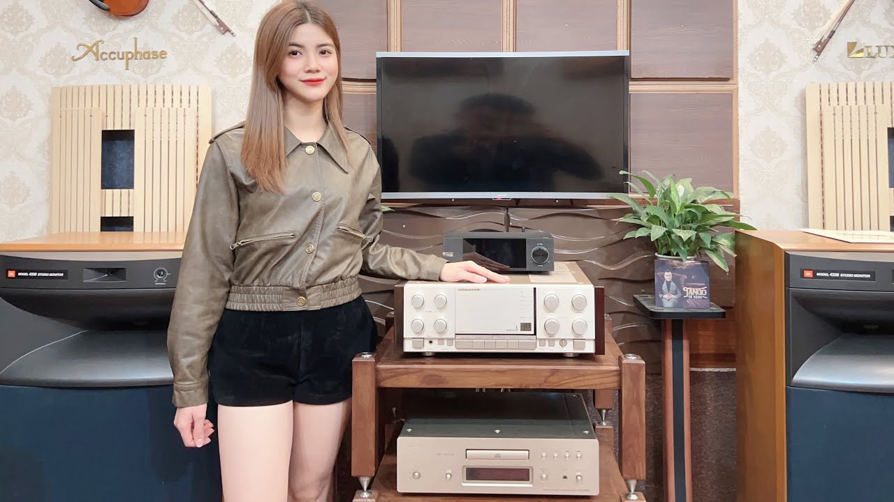 Amply PHIÊN BẢN GIỚI HẠN marantz Pm-94 Limited - chất âm cực ngọt - ghép mọi dòng loa 0866.111.933