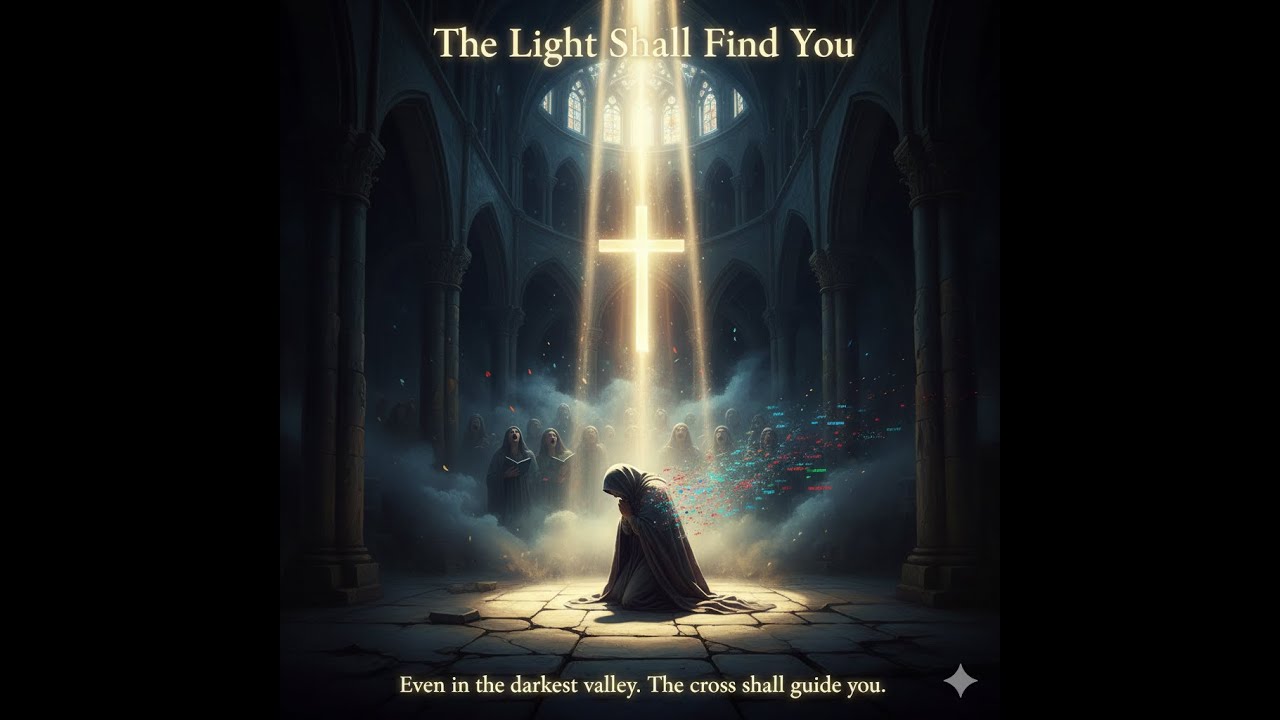 The Light Shall Find You
